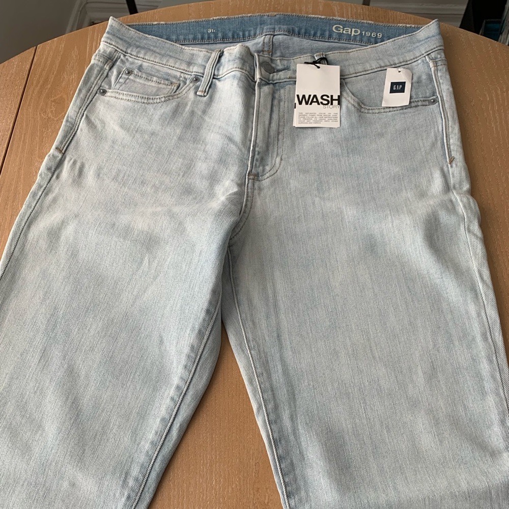 Gap jeans